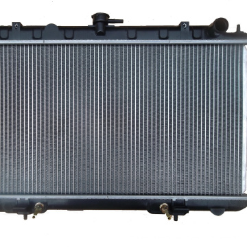 China Soft Well Selling Aluminum Radiator For Car